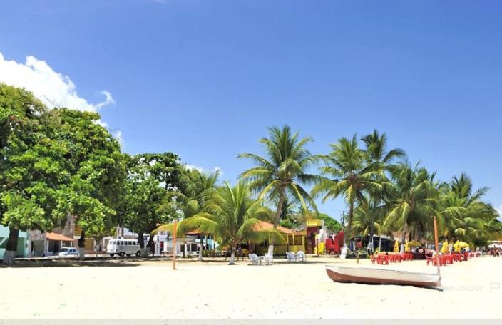Aluga-Se Apartamento Em Ponta De Areia Itaparica Town Exterior foto